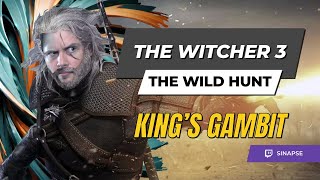 ⚗️ King's Gambit. Part 26. | The Witcher 3: Wild Hunt