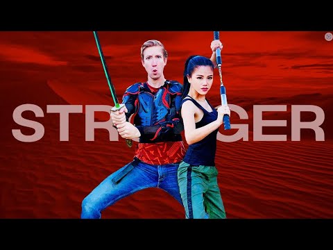 STRONGER-Spy Ninjas FMV