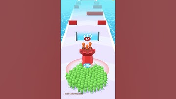 Count Masters: Crowd Clash Running Game Pro Max Level Gameplay Walkthrough Part 59 #shorts