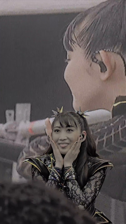 [MOMOMETAL🍑] BABYMETAL - Metali [Centennial Park, Sydney, Australia] #babymetal #knotfestau