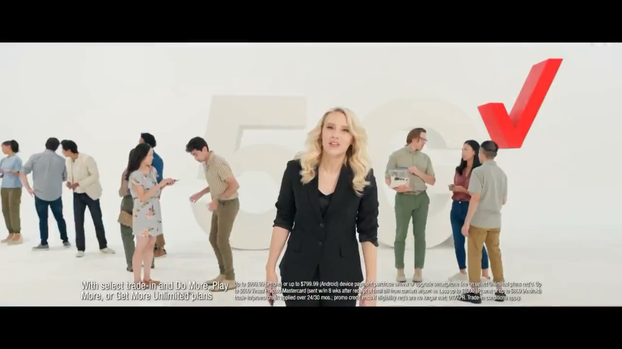 Verizon Commercial Girl: Who Is She And What’S the Hype?  
