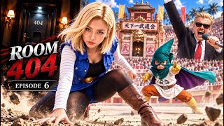 The Final Battle Takes an Unexpected Turn! | ROOM 404 – Episode 6