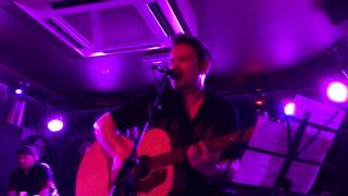 Andy Cairns - &#39;Evil Elvis&#39; Acoustic live Guildford 2013