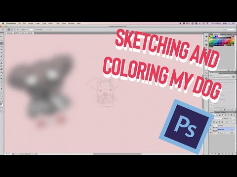 Digitaly Drawing And