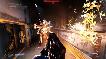 -Kai-Tzu- Doom Team DeathMatch - Give Me My Demon Back