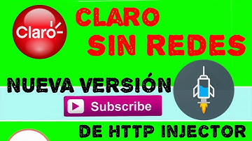 Servidor actualizado para http injector pro para claro peru sin redes ni saldo