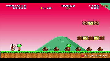 Mario Forever ~ Goomba Party ~ walk through