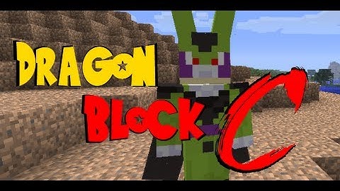 Dragon Block C Minecraft Mod With Gus -Episode 1- Crazy Controls