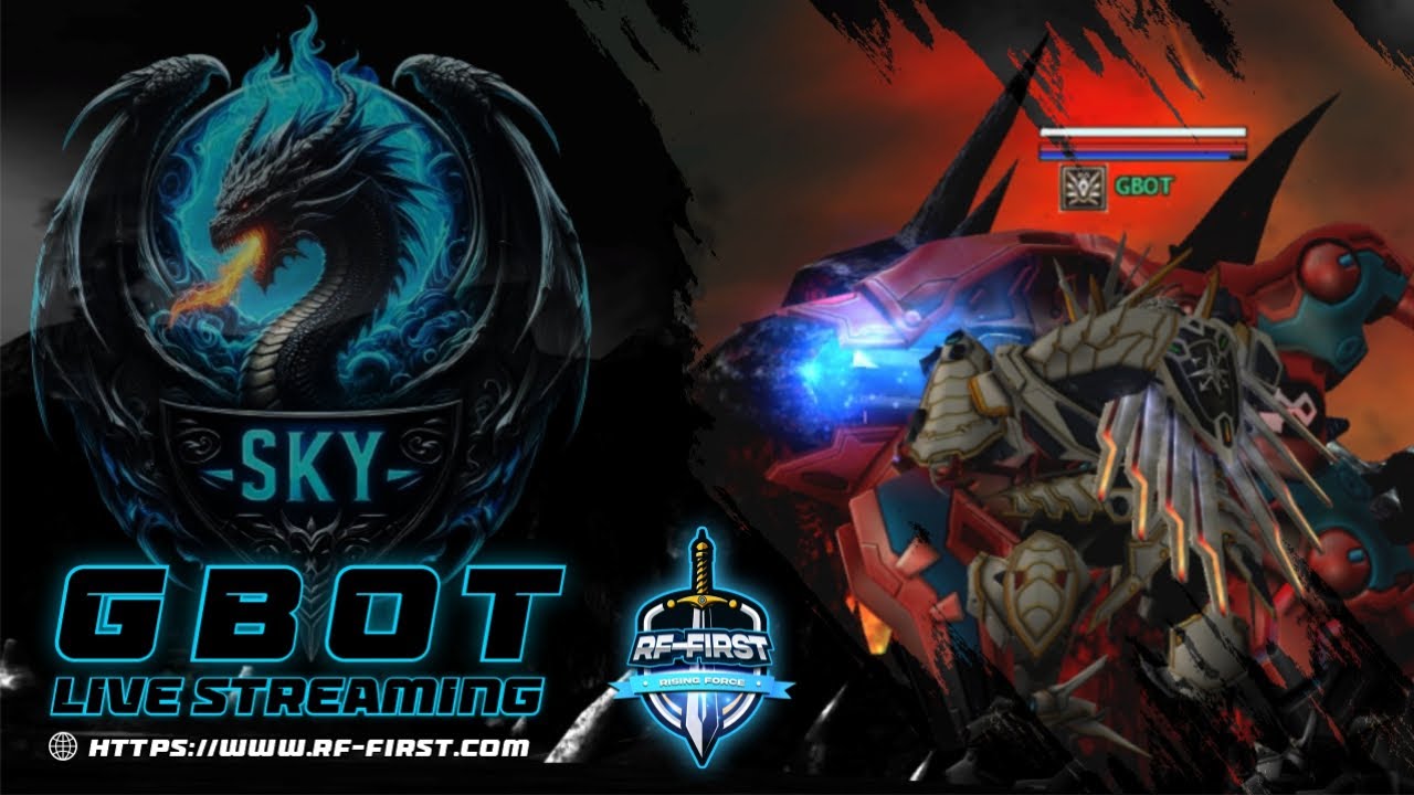 🔴 [ LIVE ]  RF FIRST - WAR PAGI 🔥🔥🔥 -  DAY 6