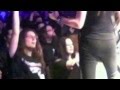 CHTHONIC in Limoges, France 2013 閃靈歐洲巡迴：法國利摩日市