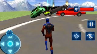 Strange Spider Hero Battle (by Clans) - Incredible Spider Hero City Fight | Android GamePlay screenshot 4