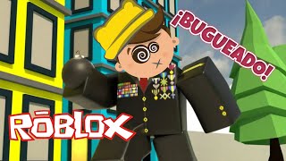 Se BUGUEO este Juego se BUGUEEEEEOOOOOO ROBLOX