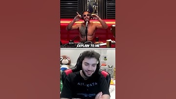 Andrew Tate PRESSES Adin Ross For Drinking Lean