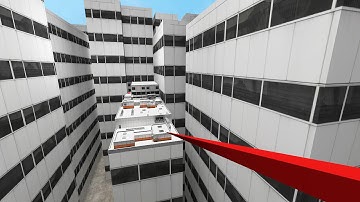 CS:S - bhop_mirrorsedge_chpt1 in 48.7 by DoNz