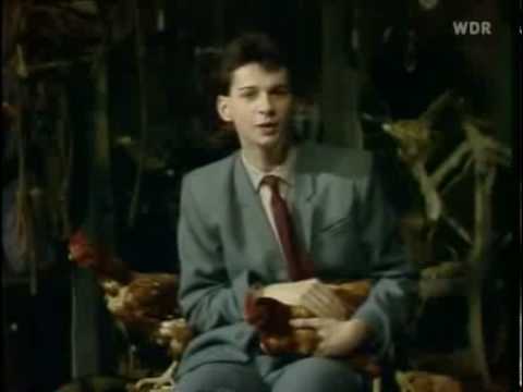 Depeche Mode - See You (chickens)