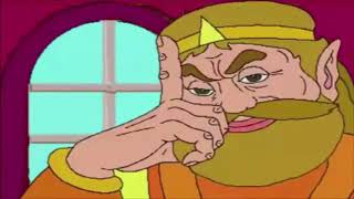 Youtube Poop The King Gets Swindows XP/Mario Eats Paper