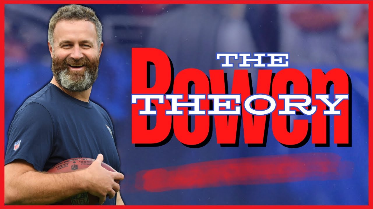 New york giants the bowen theory etc breaks down shane bowen