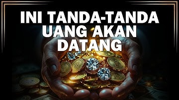10 Tanda Tak Terduga dari Semesta bahwa Rezeki Kamu Akan Mengalir
