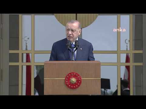 Cumhurbaşkanı Erdoğan, "İşçilerle Buluşma" Programında Konuşuyor