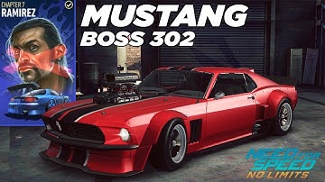 Ramirez - Boss Chapter 7 | Need For Speed No Limits