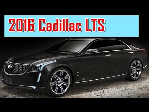 2016 Cadillac Lts Redesign Interior And Exterior You 2016 Cadillac Lts Redesign Interior And Exterior