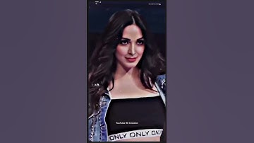 Nej - Paro x Kiara Advani | Full Screen WhatsApp Status | Paro song Edit | Efx Status | RD Creation