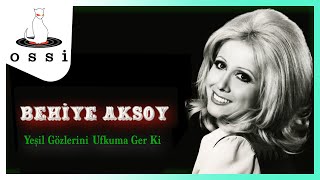 Behiye Aksoy - Yeşil Gözlerini Ufkuma Ger Ki Resimi