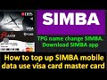How To Top Up SIMBA Mobile Data How To Top Up SIMBA Online How To Top Up SIMBA Plan How To Top Up SIMBA Mobile Data How To Top Up SIMBA Online How To Top Up SIMBA Plan