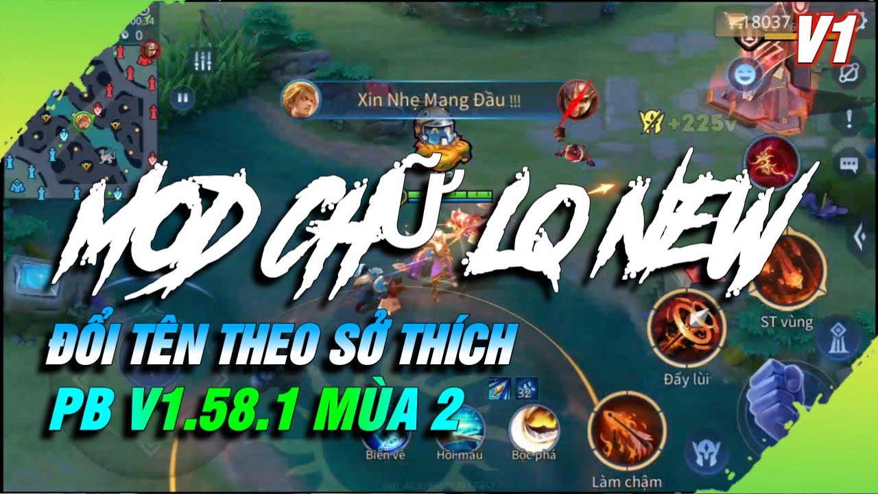 casino fixtures Cách Mod Chữ - Đổi Tên Tướng Liên Quân V1 S2 2025 Tùy Chỉnh Theo Sở Thích Mới Nhất
