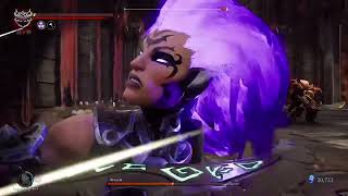 Gameing Live stream Sunday darksiders 3