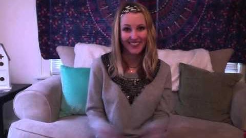 Zappos Video Cover Letter - Merchandising Assistant