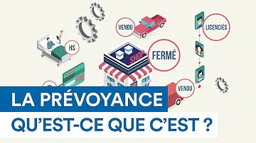 Qui bénéficie de la prévoyance ?