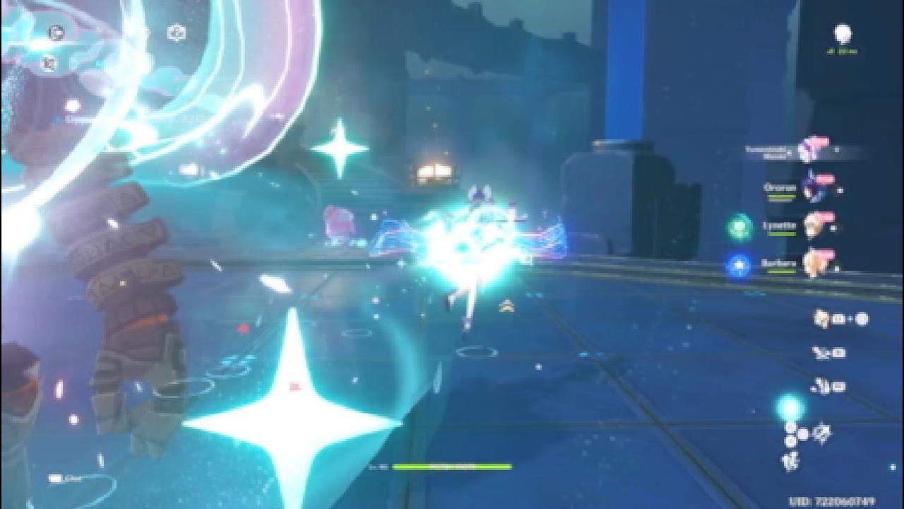 Genshin Impact - Yumemizuki Mizuki Trial 😉