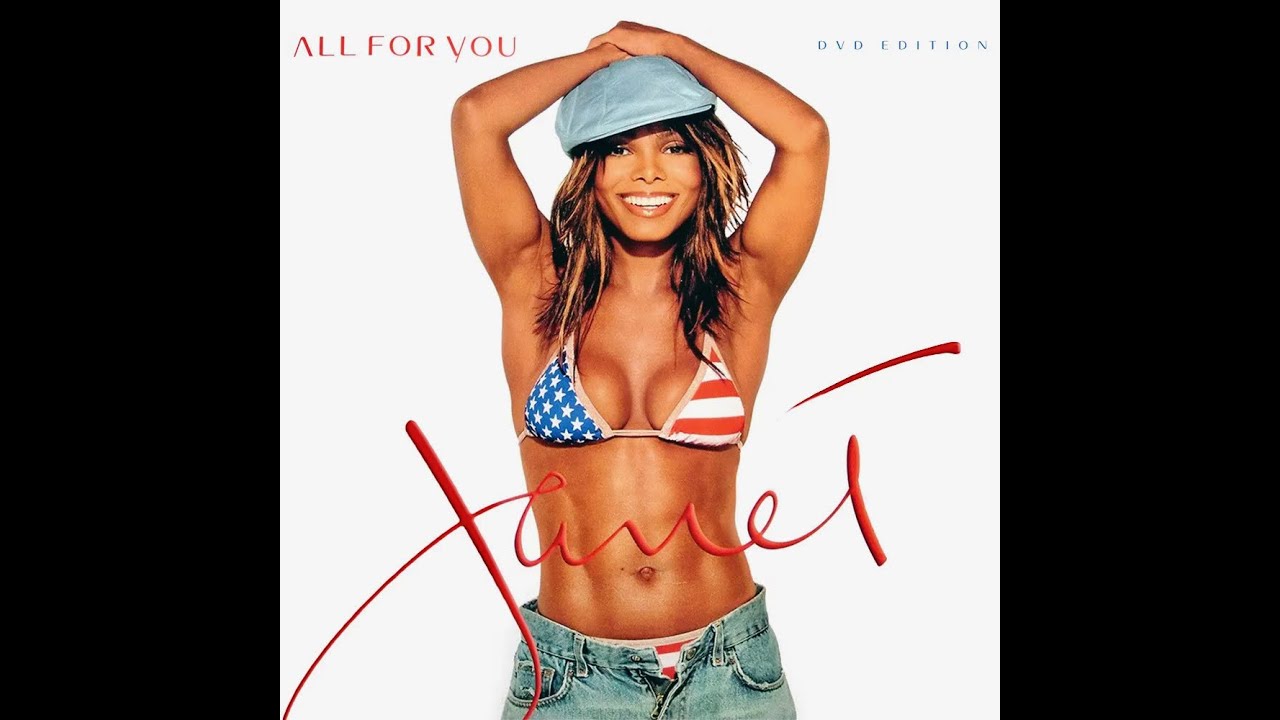 Janet Jackson - All For You (Extended Mix) - YouTube