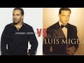 Boleros 2 Cristian Castro Vs Boleros Luis Miguel