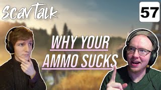 Tarkov Podcast - New Ballistics Changes Detailed | ScavTalk Ep .57