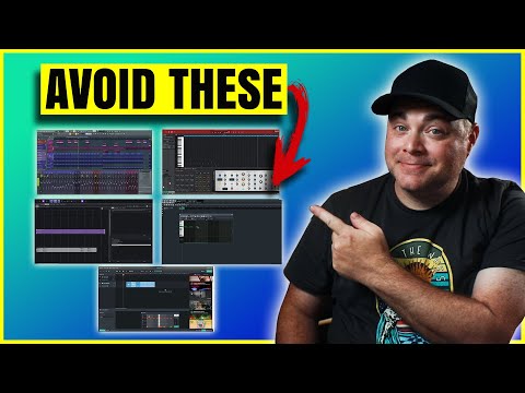 5 DAWS To Avoid If You Mainly Record Guitars and Vocals