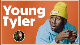 Before Tyler The Creator Won a Grammy, He Was Sending out His Music Demos Through Myspace
