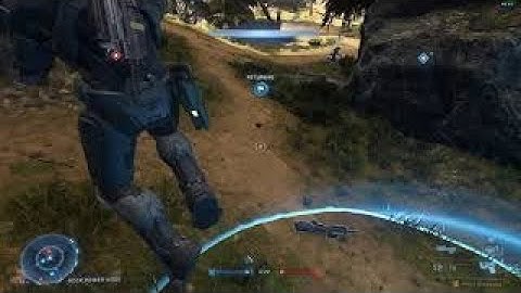 Halo Infinite Epic Overtime CTF Cap