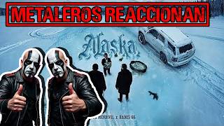 Metalheads React | Victor Mendivil feat. Hades66 - Alaska (official visualizer)