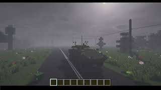 SIREN HEAD vs TANK in minecraft. СИРЕНОГОЛОВЫЙ ПРОТИВ ТАНКА в Майнкрафт!