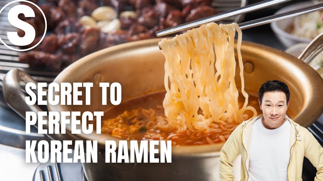 Why Do Koreans Use a Special Pot Only for Ramen?  Beware! Secret Method  May Destroy Health 