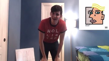 Marc E. Bassy - Plot Twist (feat. KYLE) First Reaction!