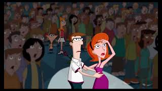 Don't just stand there, kiss her! Happy Anniversary | Phineas and Ferb