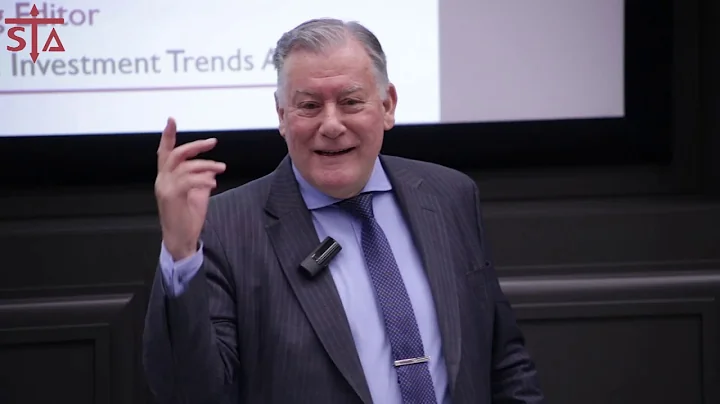 Robin Griffiths at the STA 02 February 2020