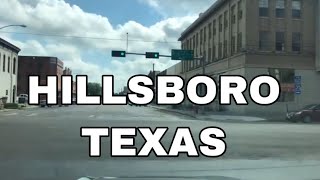 Hillsboro, Texas