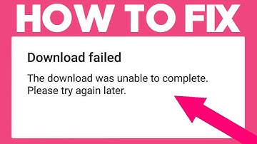 How To Fix Download Failed Error on WhatsApp | Fix Sorry, This Media File Appears To Be Missing