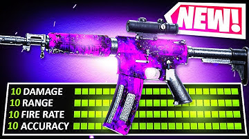 *NEW* XM4 CLASS is OVERPOWERED in WARZONE! 😲 (Best XM4 Class Setup)