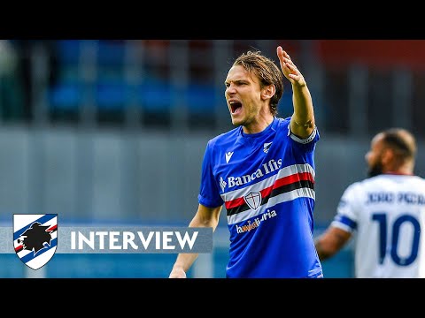 Sampdoria-Cagliari, Ekdal: «Troppi errori, ripartiamo subito»