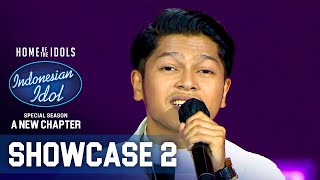 MARK - TERSIKSA LAGI (Utha Likumahuwa) - SHOWCASE 2 - Indonesian Idol 2021